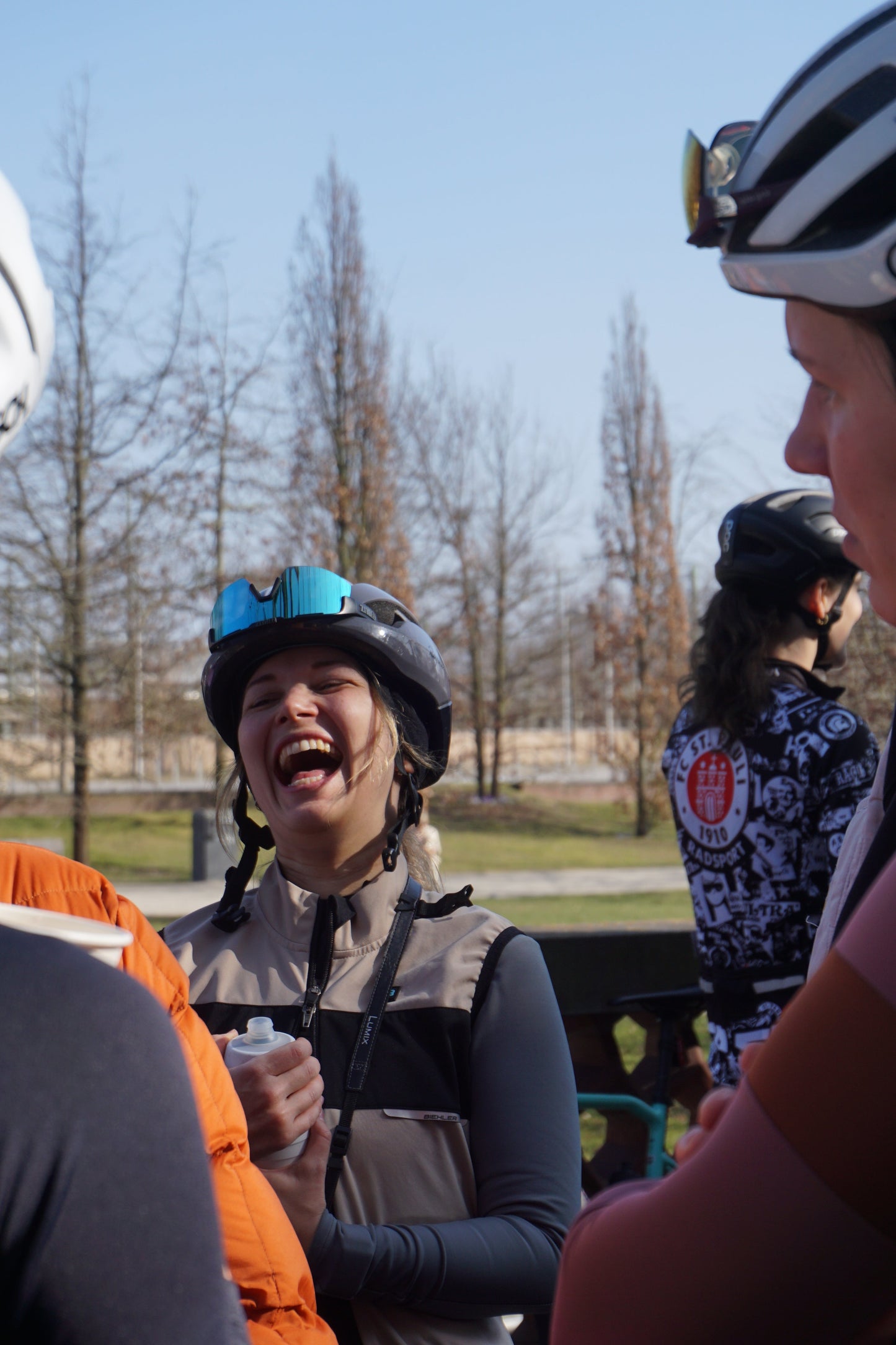 WARTELISTE CPH Girls Ride