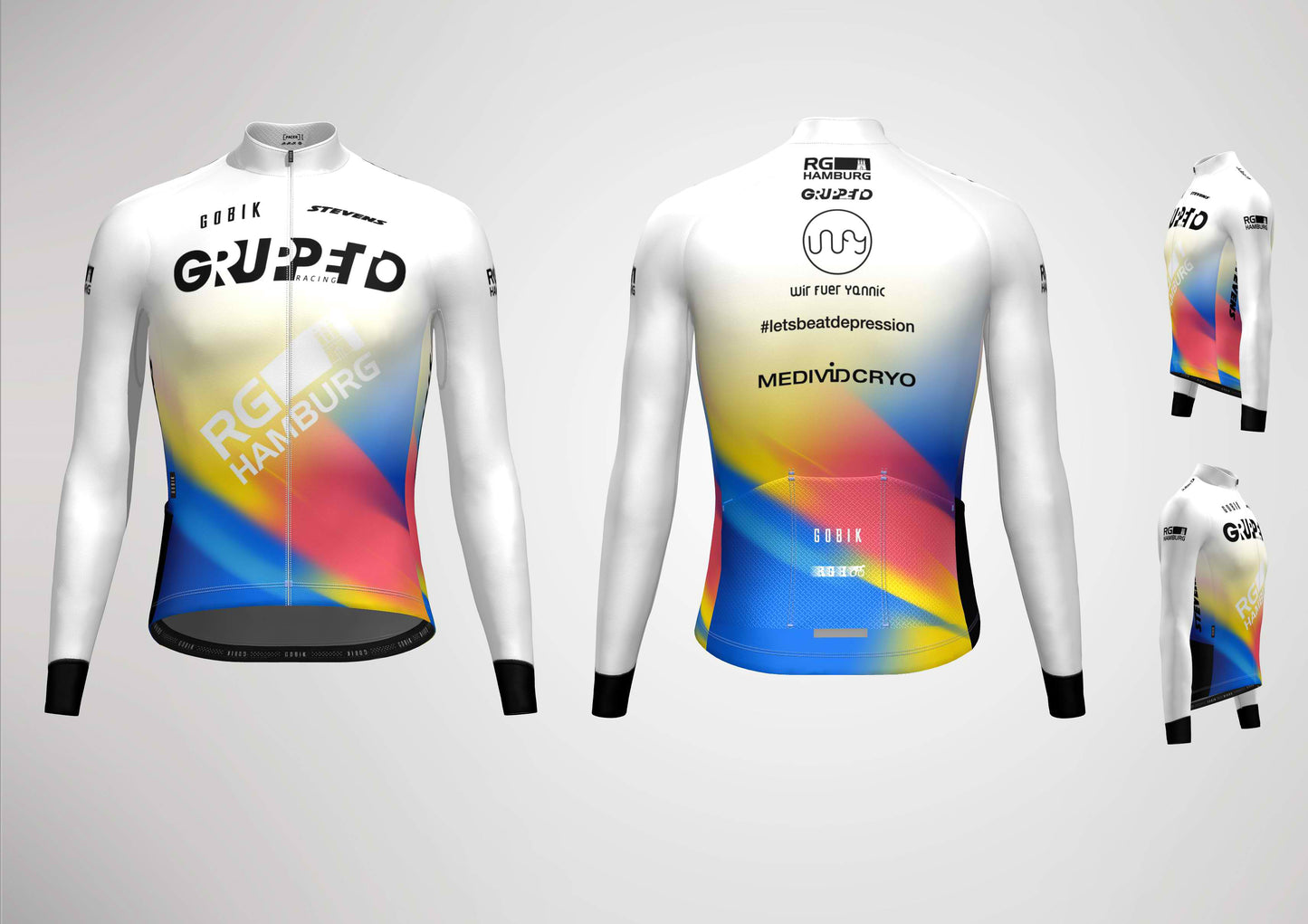 Gruppetto X RGH Longsleeve
