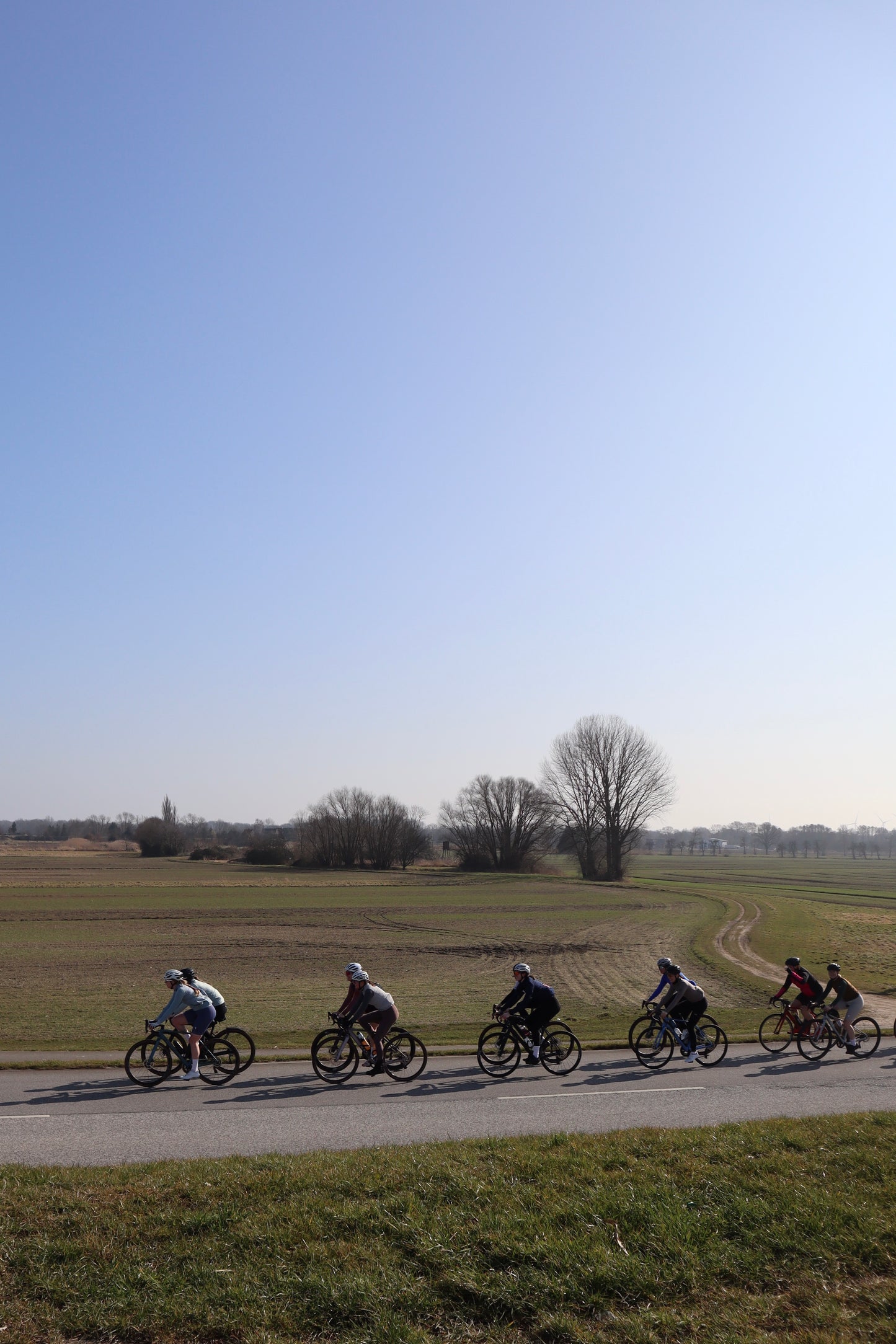 WARTELISTE CPH Girls Ride
