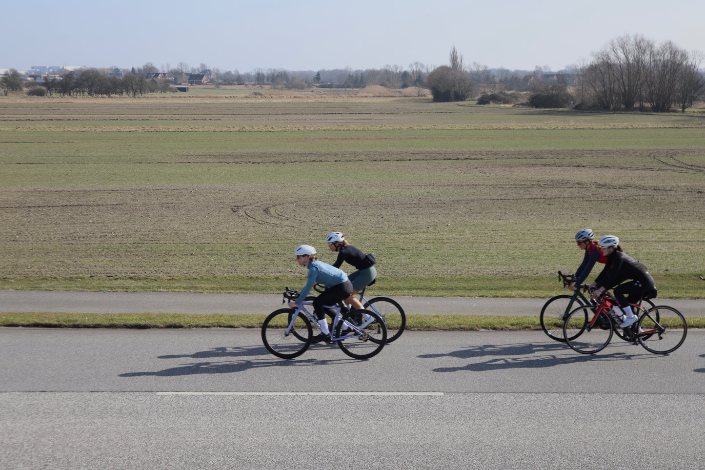 WARTELISTE CPH Girls Ride