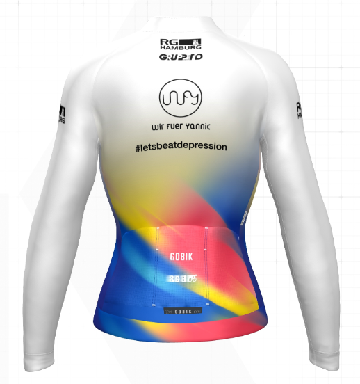 Gruppetto X RGH Longsleeve