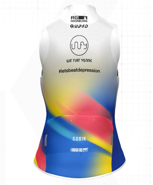 Gruppetto X RGH Weste