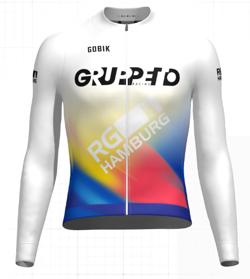Gruppetto X RGH Longsleeve