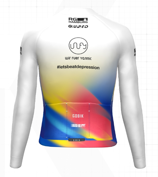 Gruppetto X RGH Longsleeve