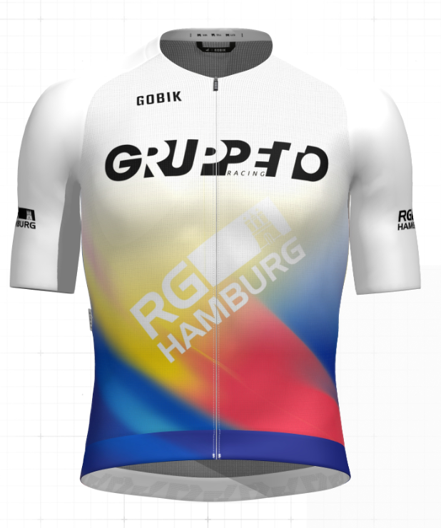 Gruppetto X RGH Trikot 2025