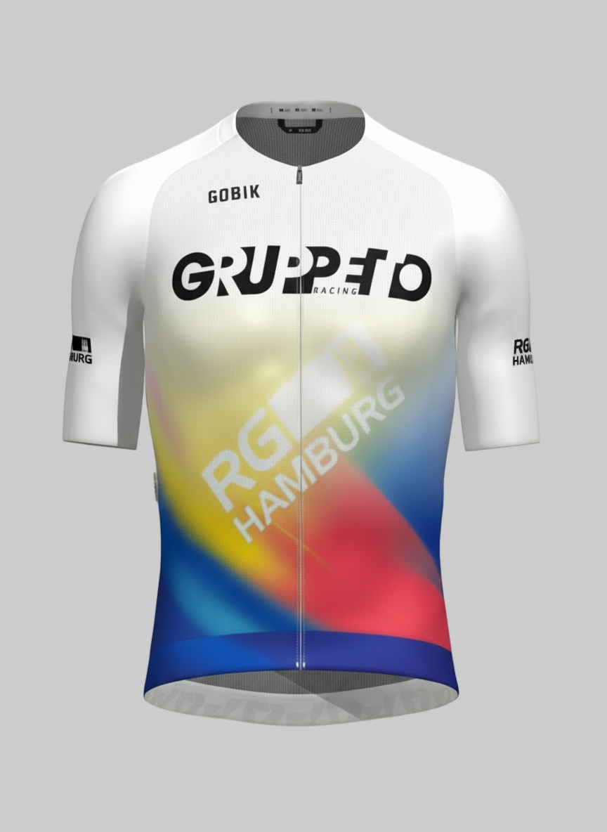 Gruppetto X RGH Trikot 2025 – gruppetto.hamburg