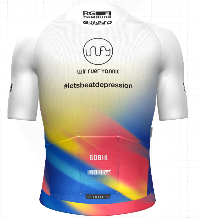 Gruppetto X RGH Trikot 2025