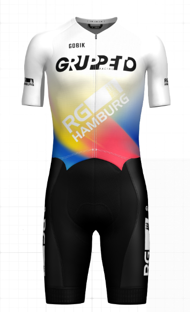 Gruppetto X RGH Racesuit