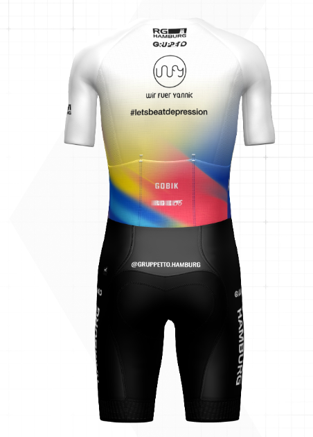Gruppetto X RGH Racesuit