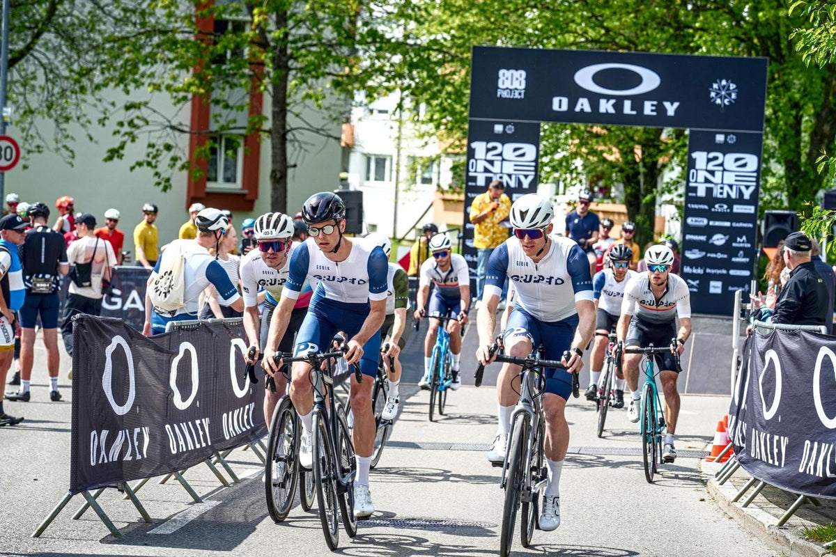 Gruppetto-house RadRace 120