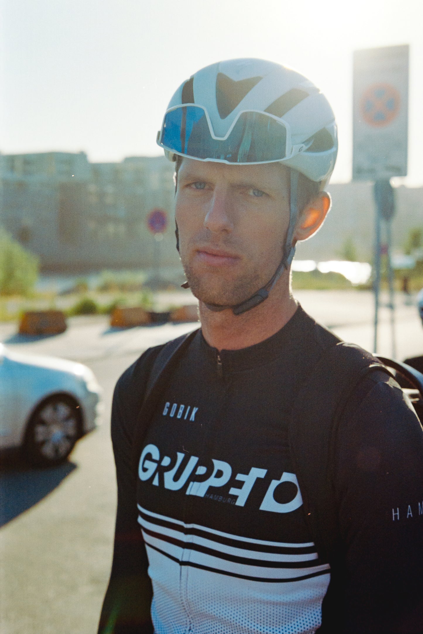 GRUPPETTO LONGSLEEVE JERSEY - for chilly days