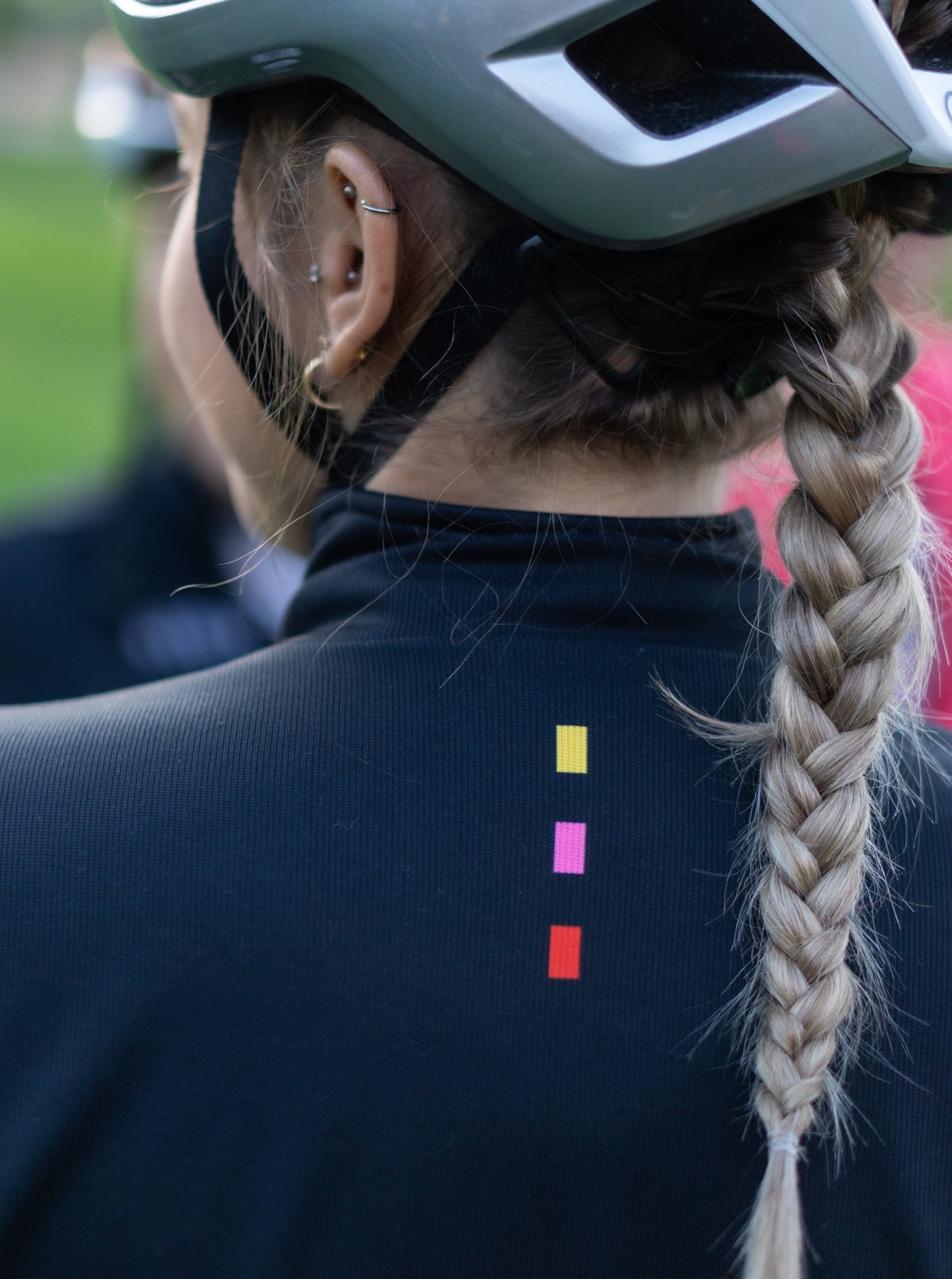 GRUPPETTO SOFT SHELL JACKET - dont let the cold stop you