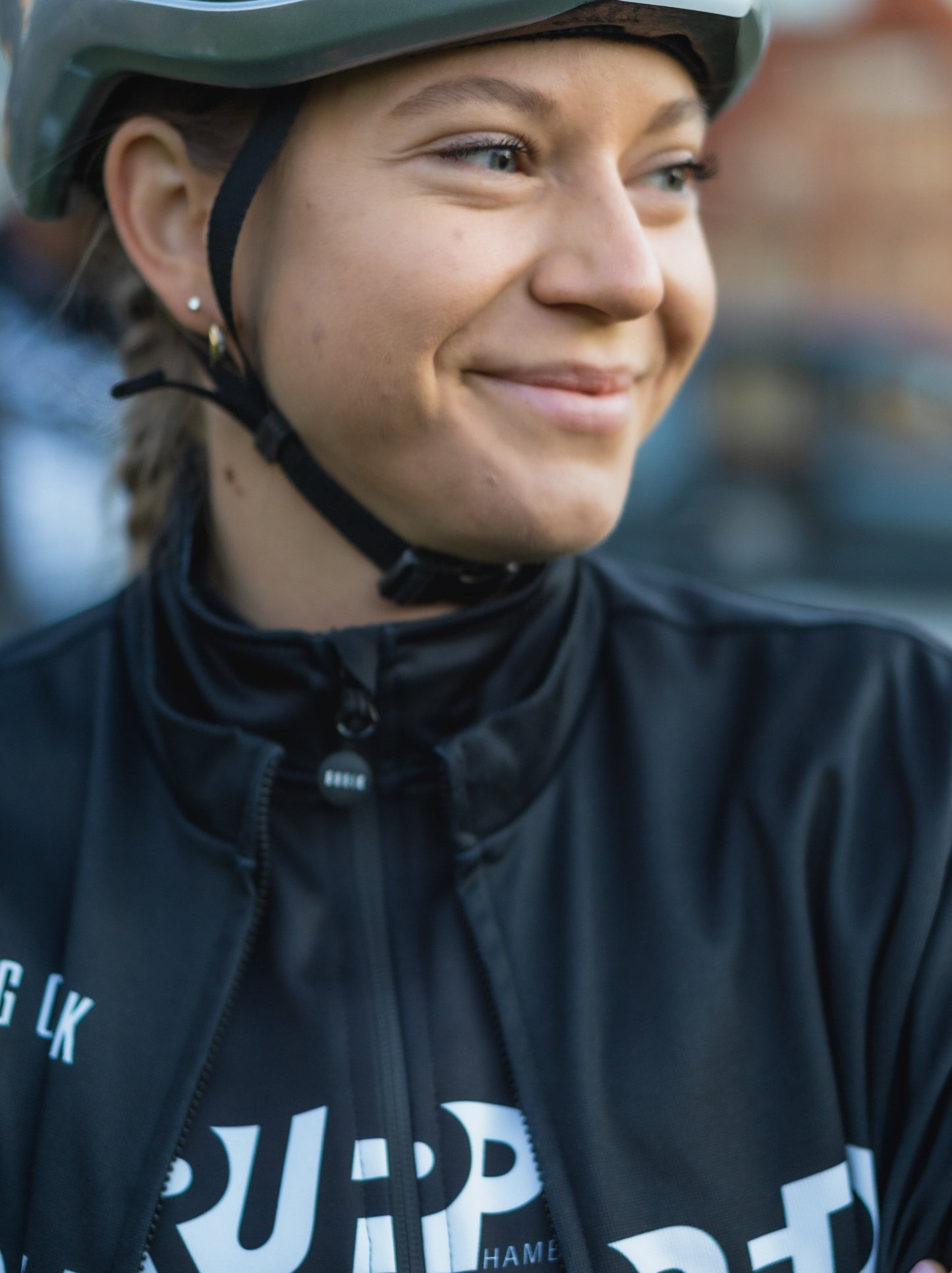 GRUPPETTO SOFT SHELL JACKET - dont let the cold stop you
