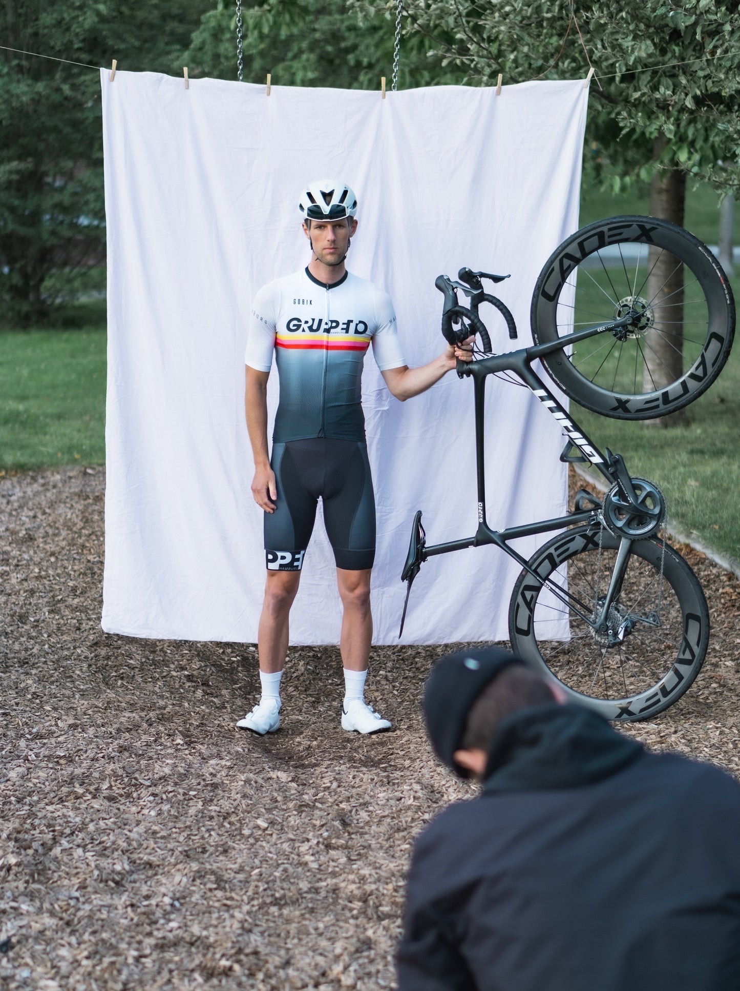 GRUPPETTO GRAND TOUR TRIBUTE JERSEY - for long rides in the summer