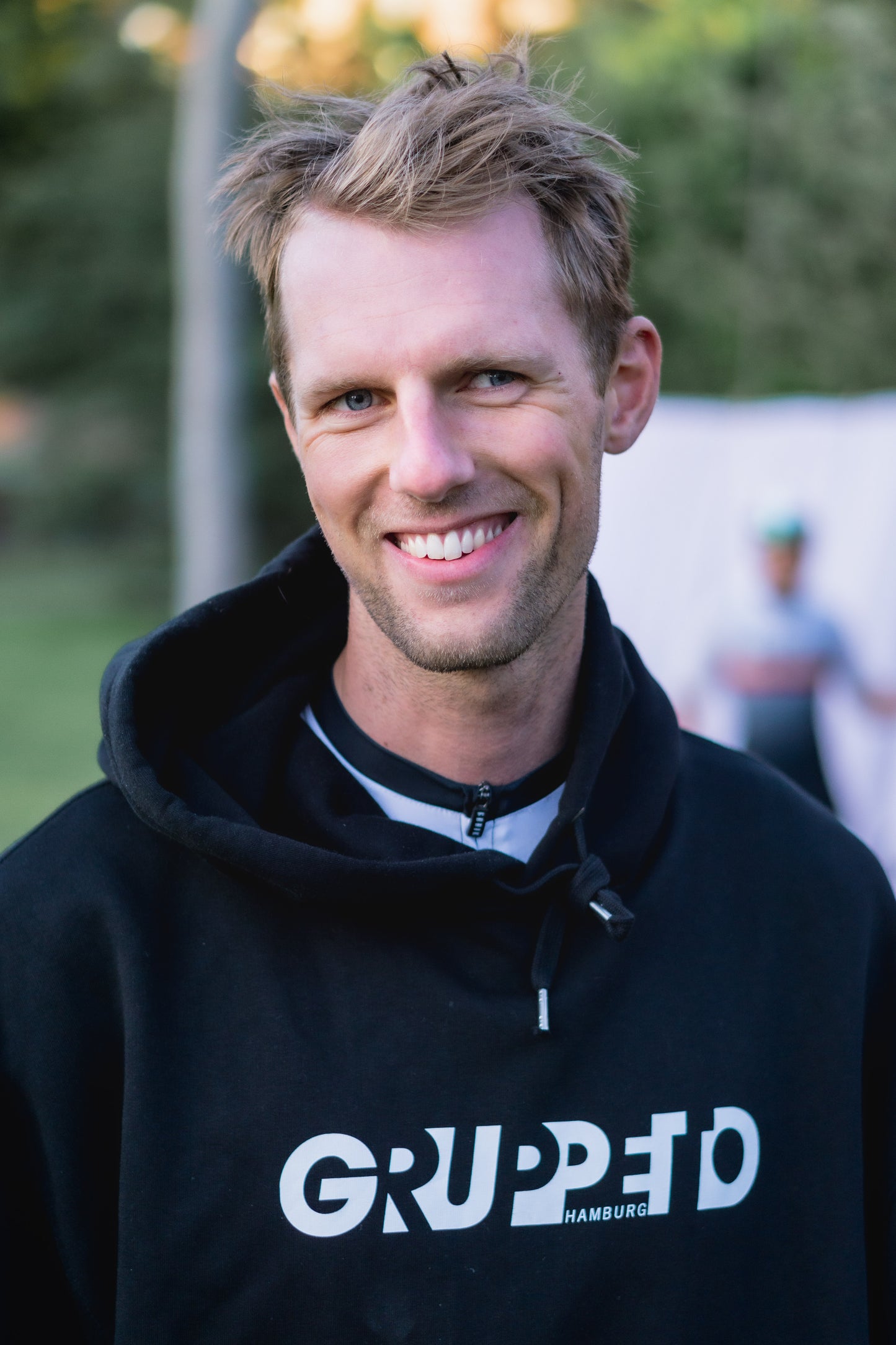 GRUPPETTO COMMUNITY HOODIE - represent the gruppetto in the hood(ie)