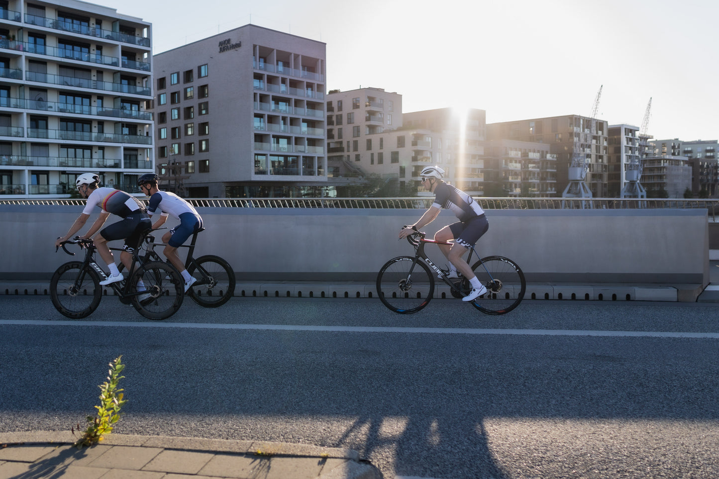 GRUPPETTO RACE SUIT - get dressed for the speedfest