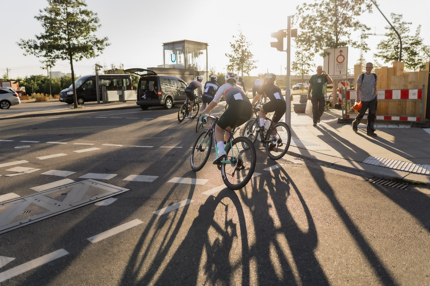 GRUPPETTO COMMUNITY VEST - for windy days and downhills