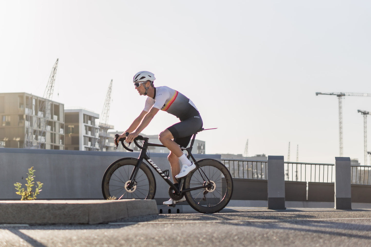 GRUPPETTO BLACK BIB SHORTS - perfect partner for long rides