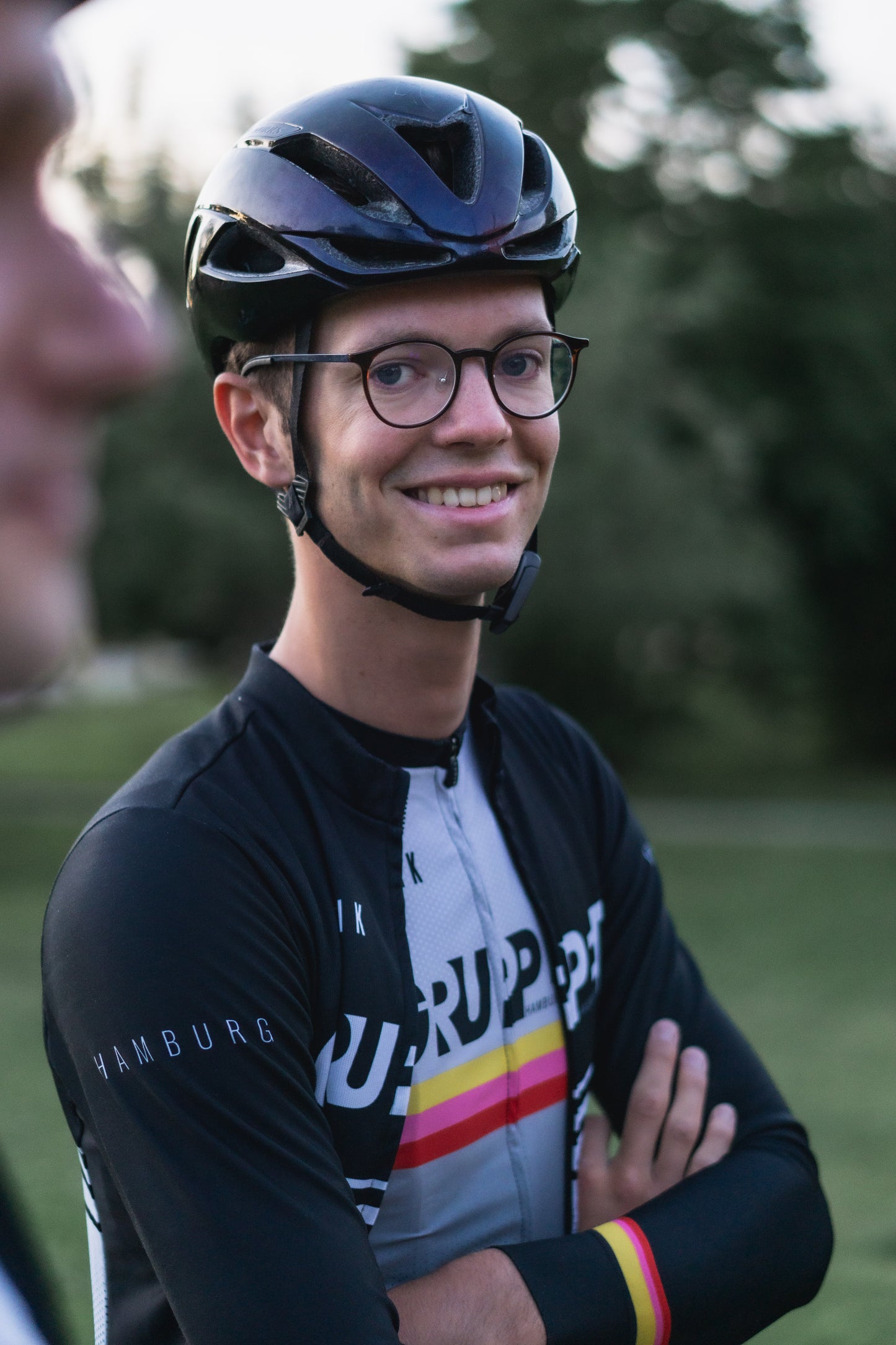 GRUPPETTO GRAND TOUR TRIBUTE JERSEY - for long rides in the summer