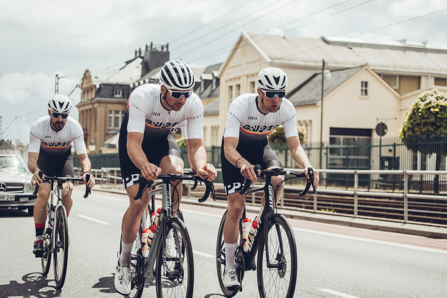 GRUPPETTO GRAND TOUR TRIBUTE JERSEY - for long rides in the summer