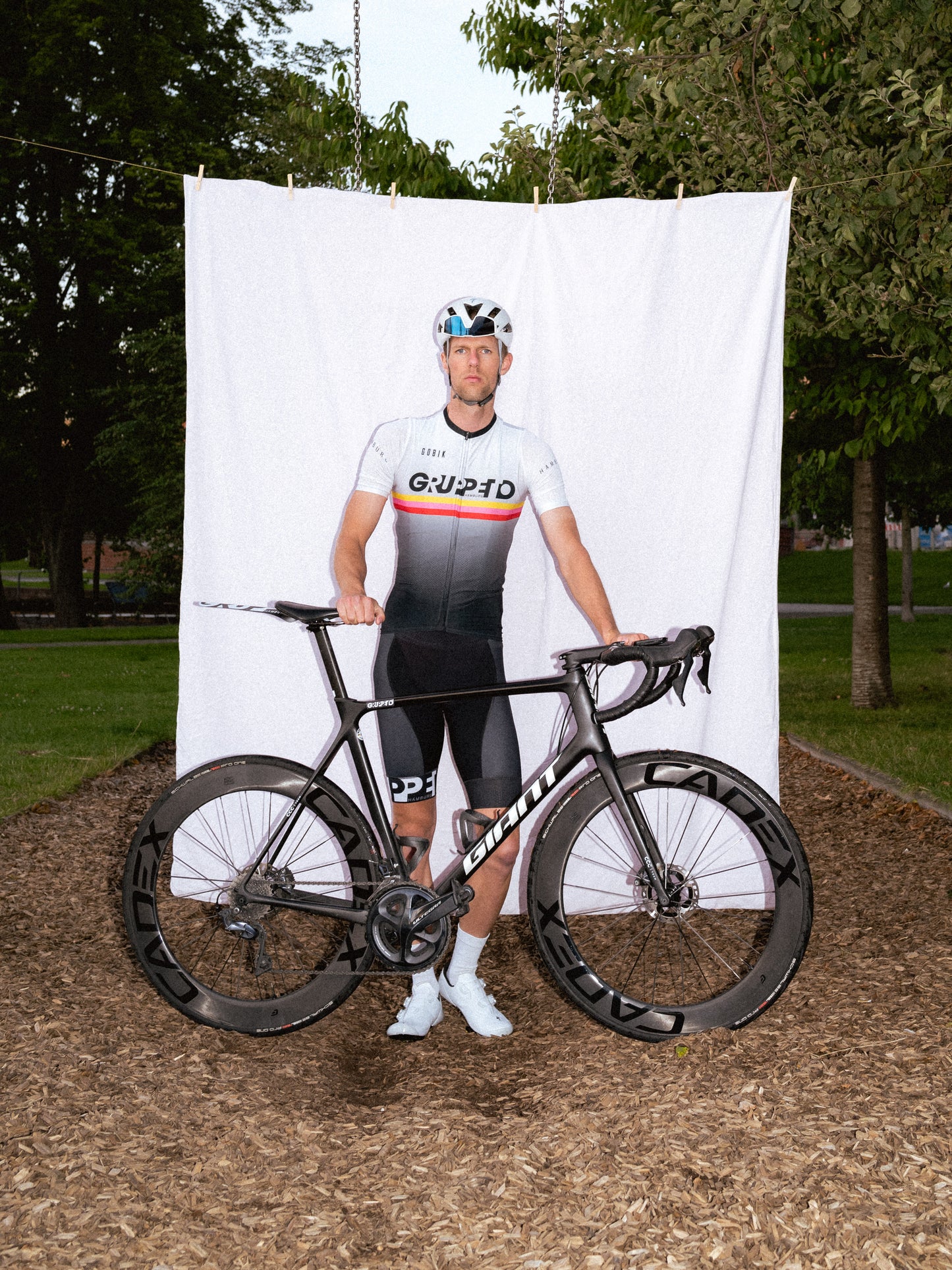 GRUPPETTO ASS SAVER - wet street clean ass