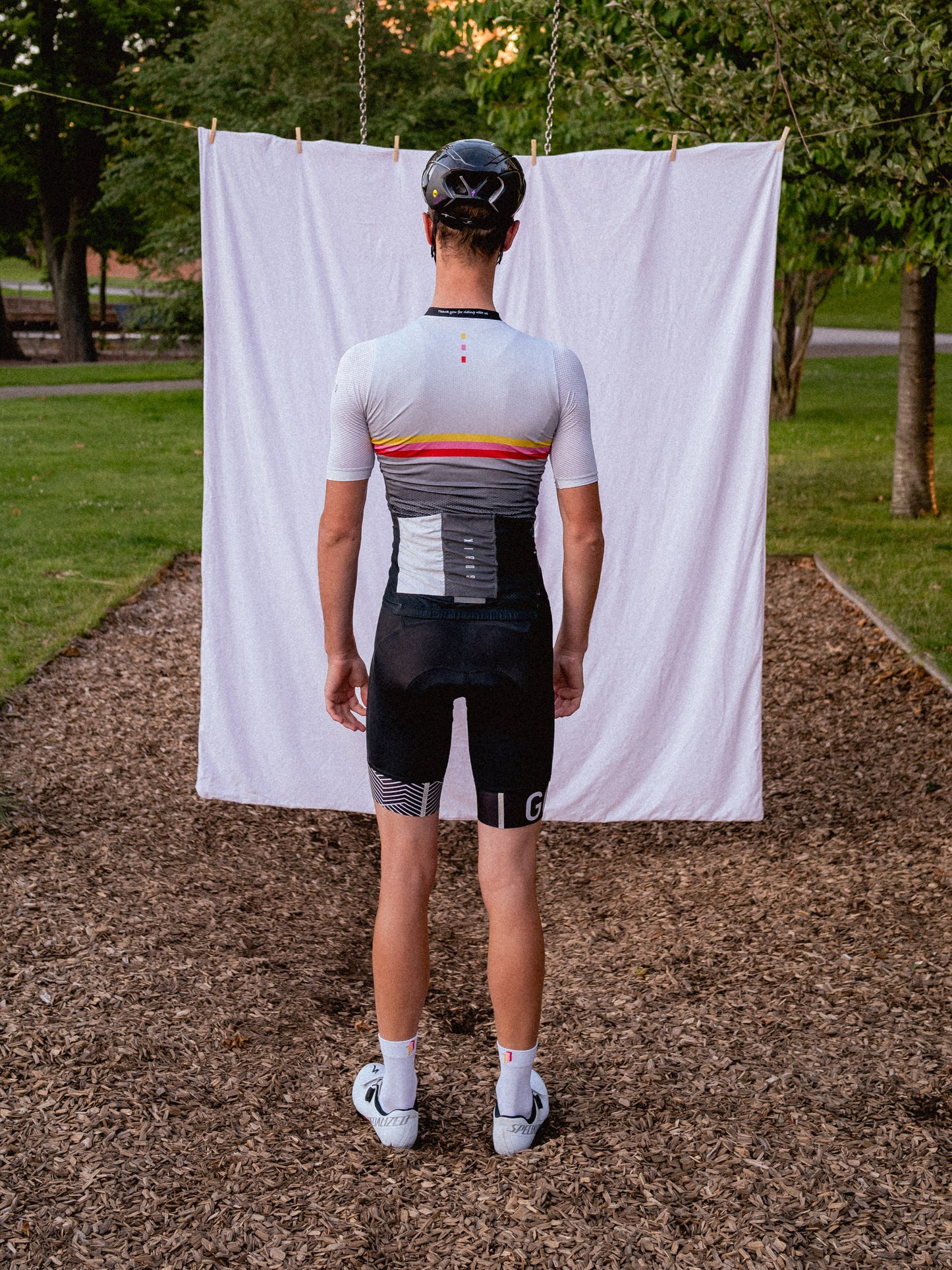 GRUPPETTO GRAND TOUR TRIBUTE JERSEY - for long rides in the summer