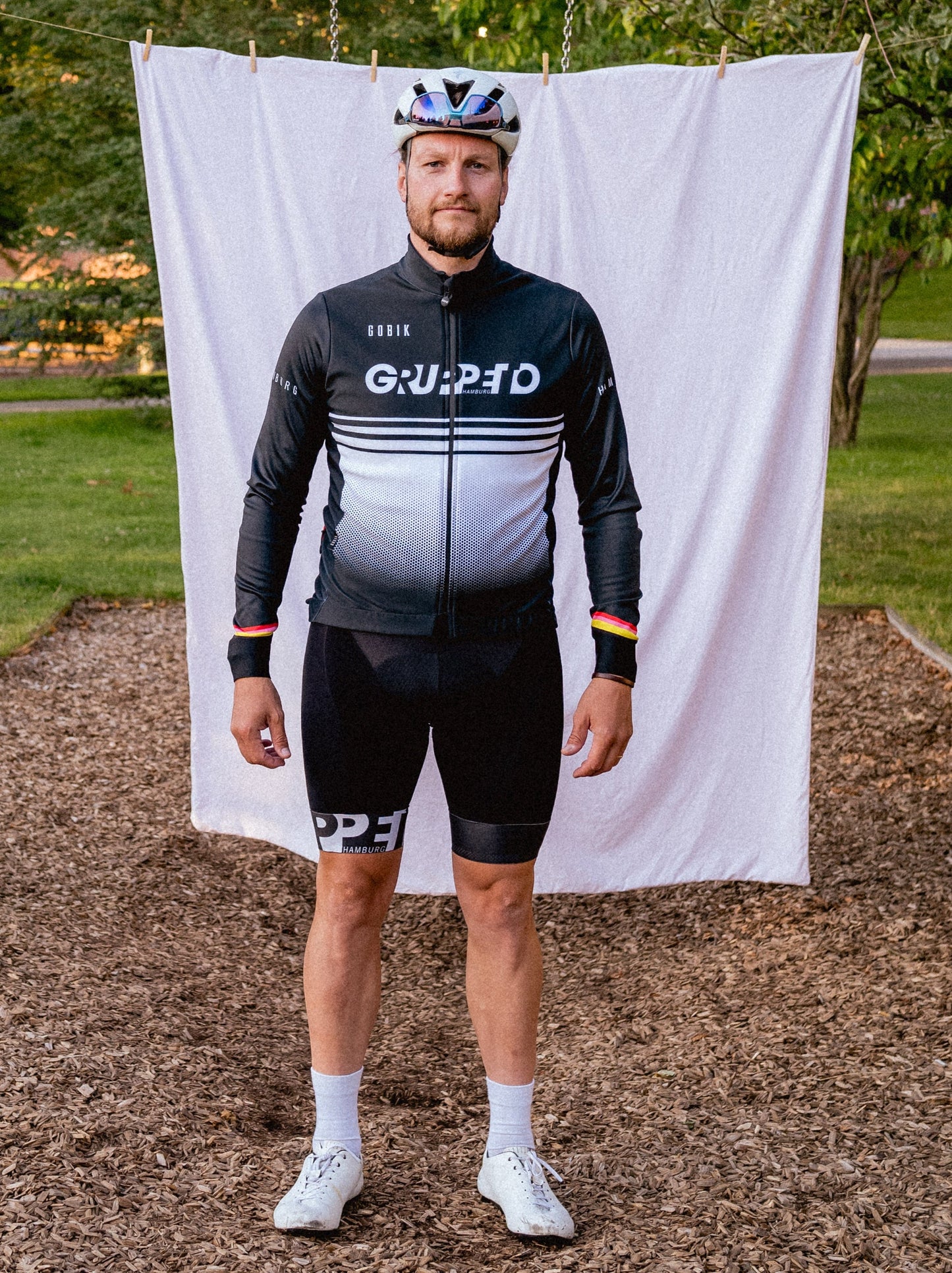 GRUPPETTO THERMAL JACKET - for the roughest days out