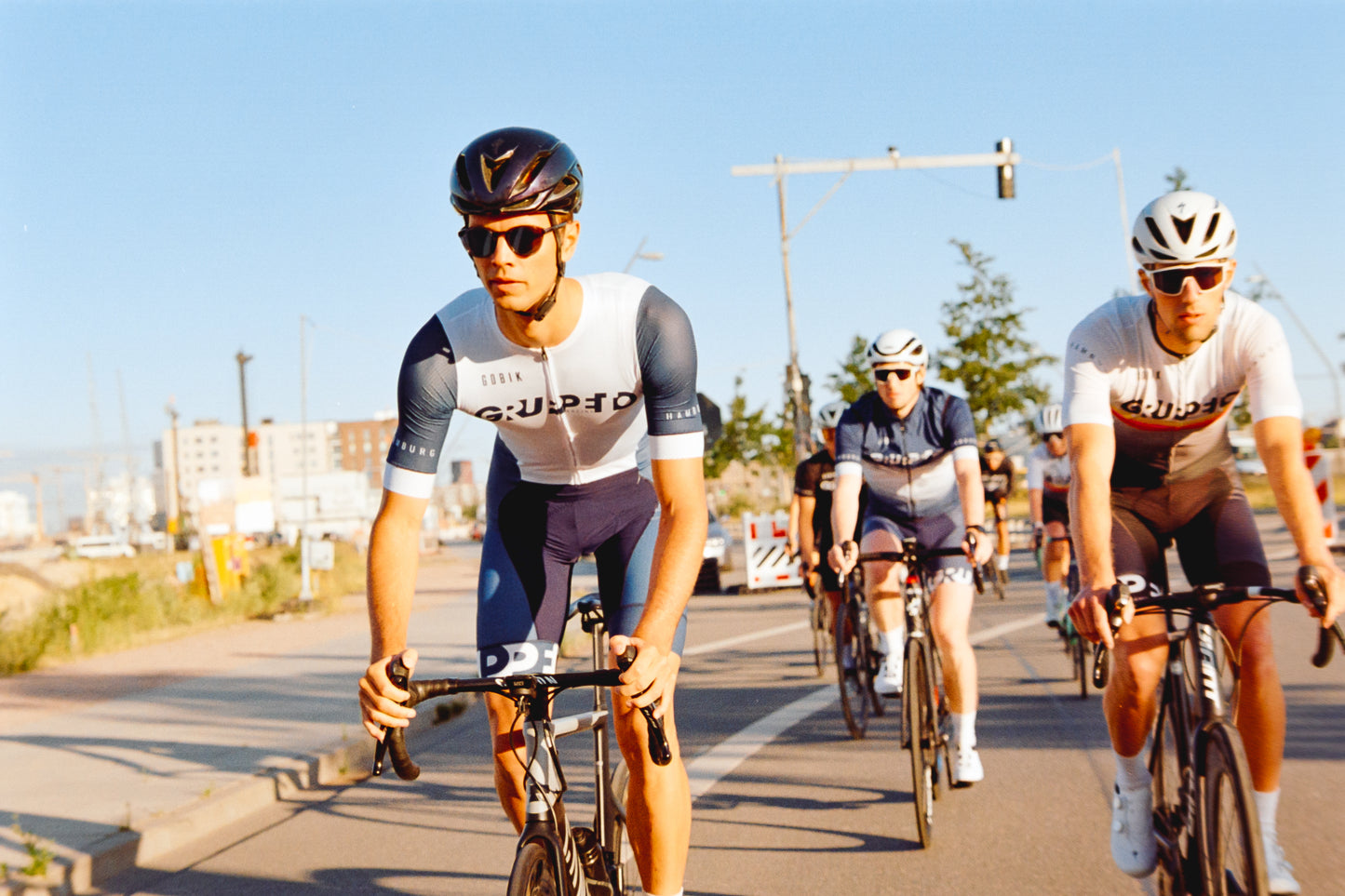 GRUPPETTO RACE SUIT - get dressed for the speedfest