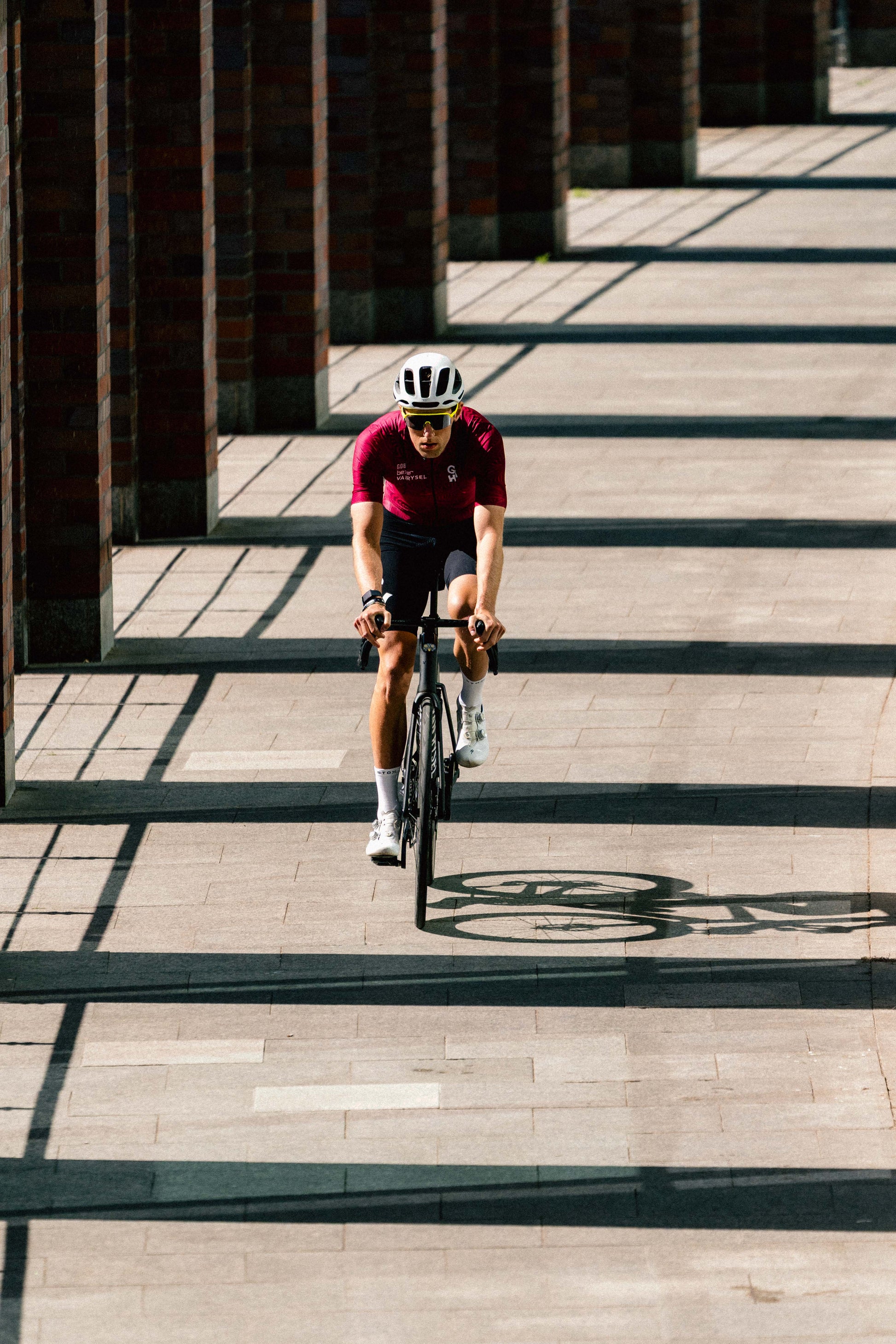rennrad trikot hamburg Atlas Jersey – gruppetto.hamburg