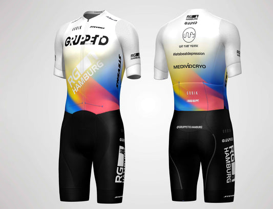 Gruppetto X RGH Racesuit