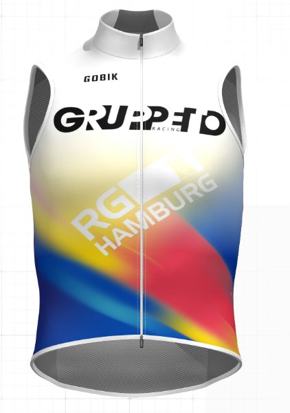 Gruppetto X RGH Weste