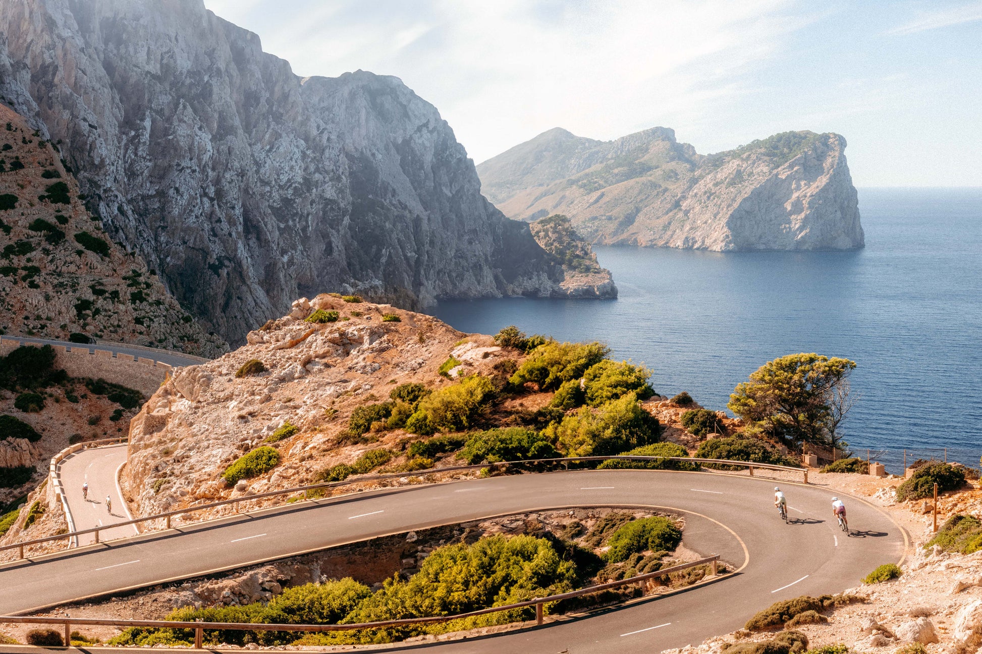 Cap Formender bietet dir eine atemberaubende Aussicht - bis dahin ist es aber ein weiter Weg, den man nicht unterschätzen sollte!