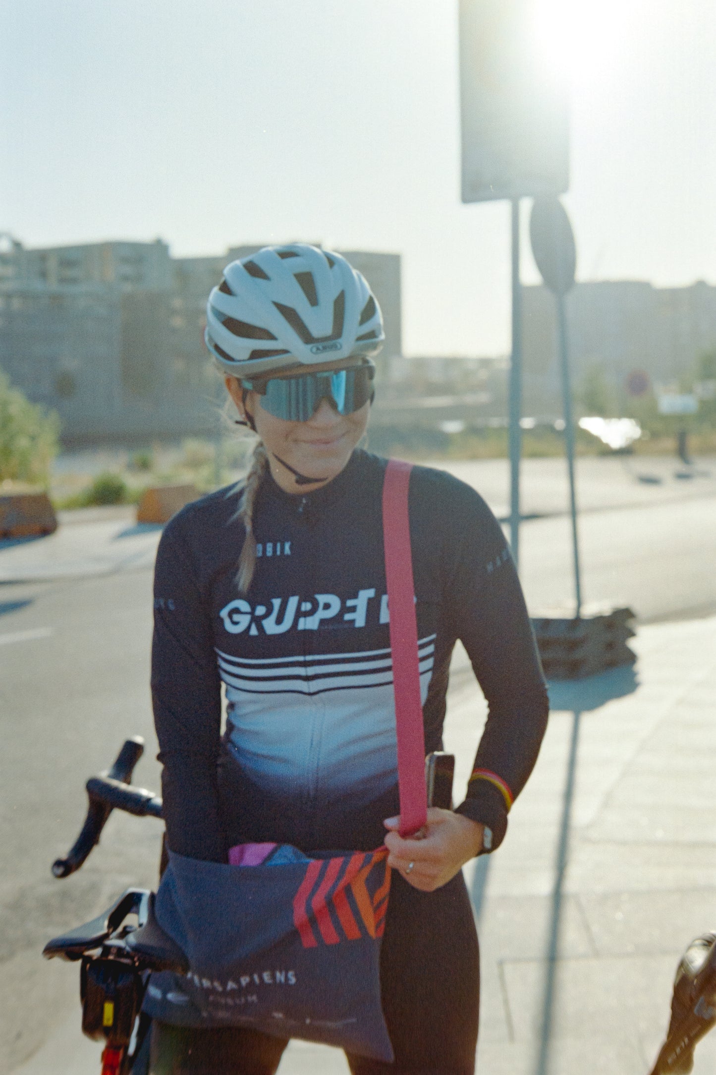GRUPPETTO LONGSLEEVE JERSEY - for chilly days