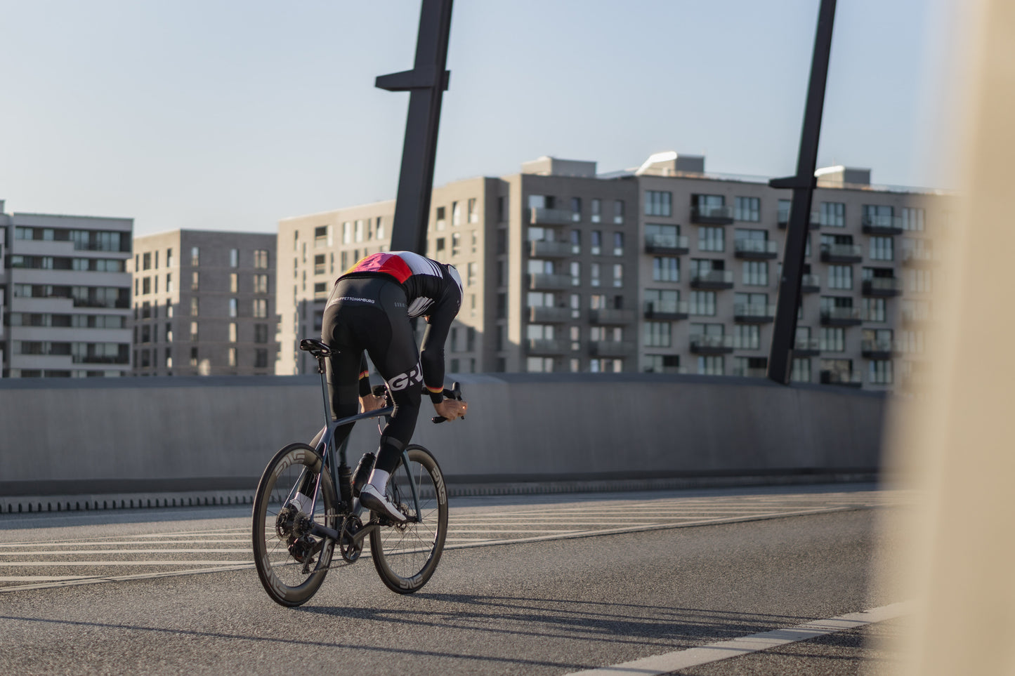 GRUPPETTO LONG BIB TIGHTS - dont let the cold stop you