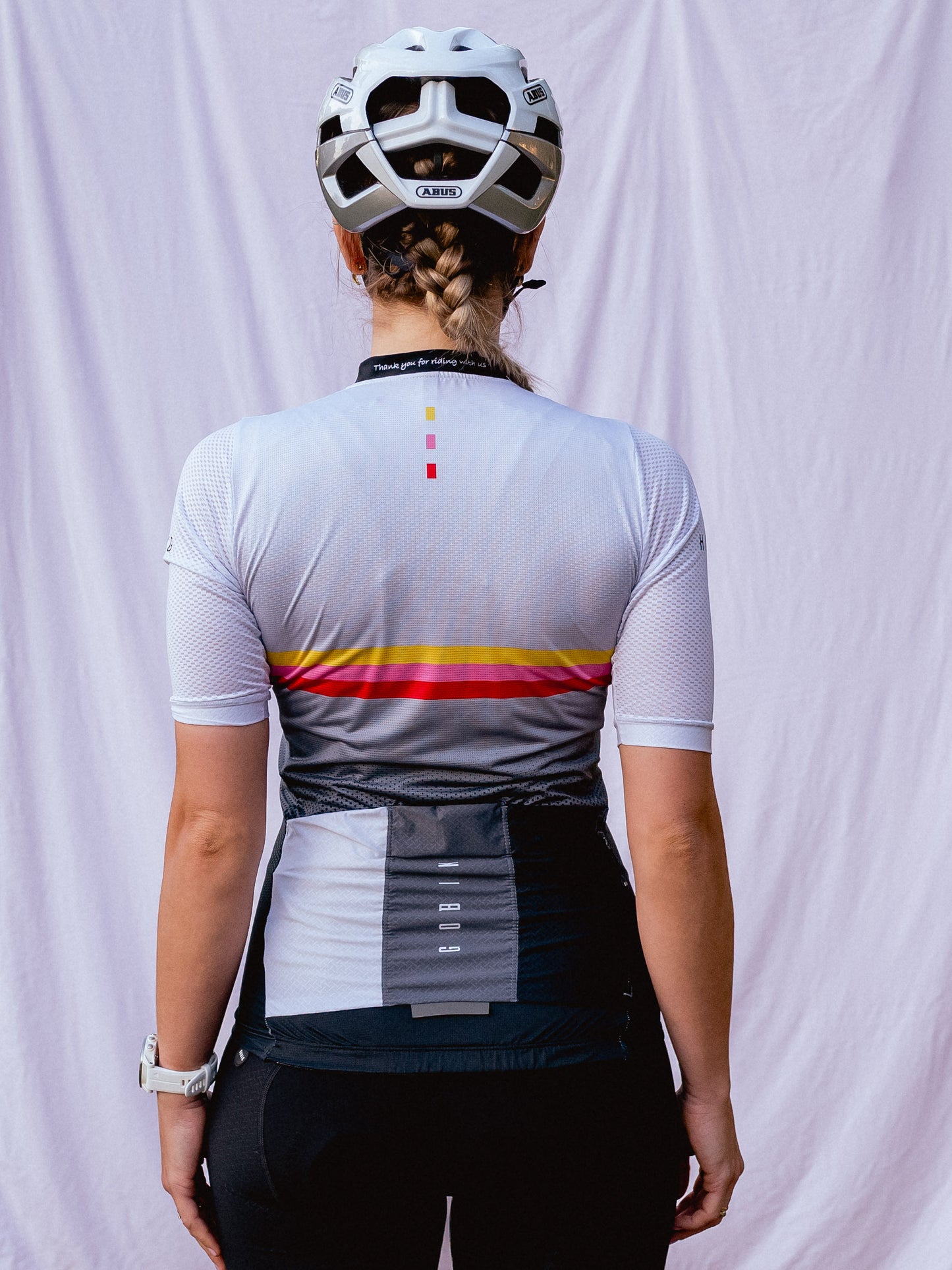GRUPPETTO GRAND TOUR TRIBUTE JERSEY - for long rides in the summer
