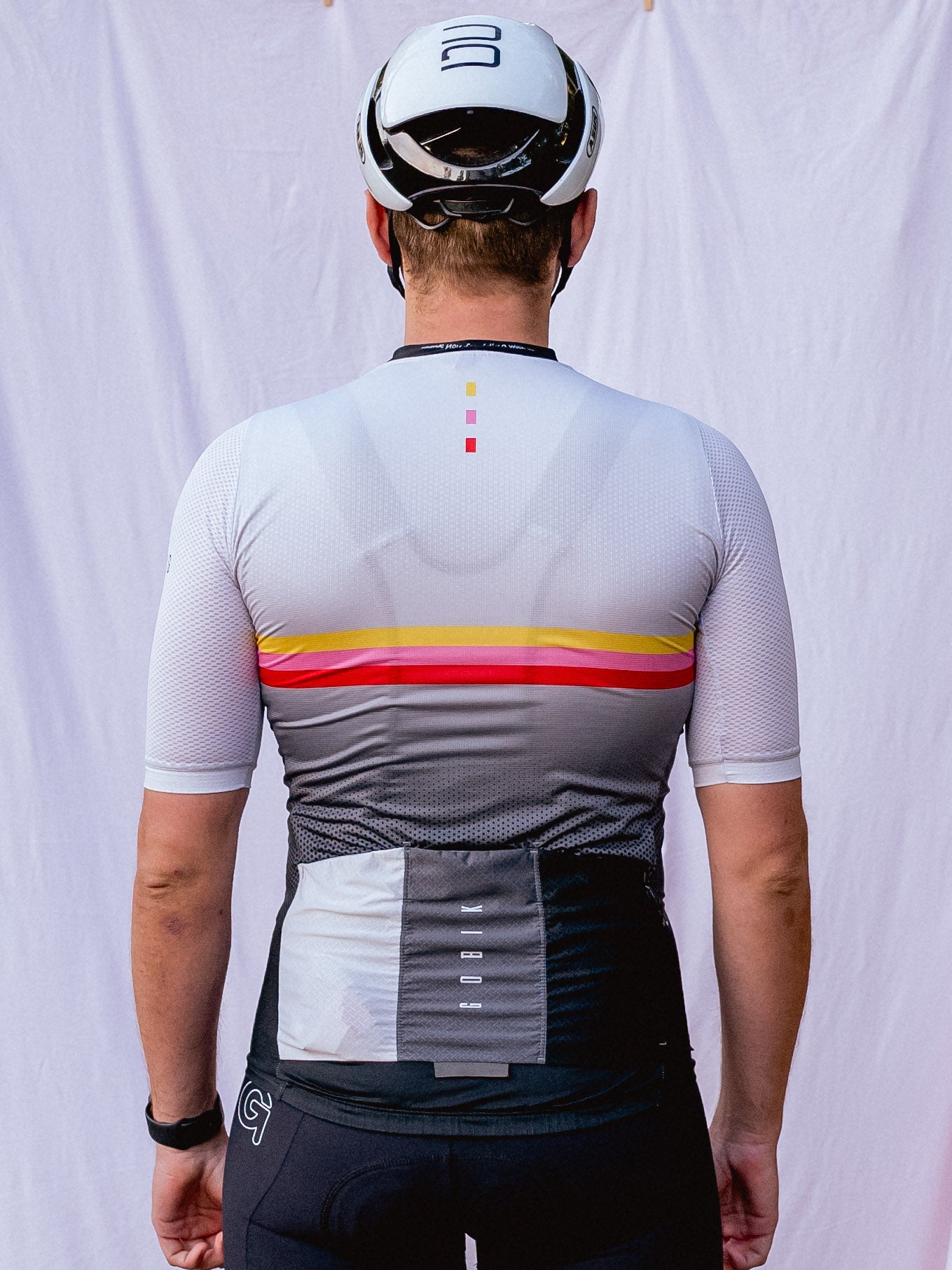 GRUPPETTO GRAND TOUR TRIBUTE JERSEY - for long rides in the summer