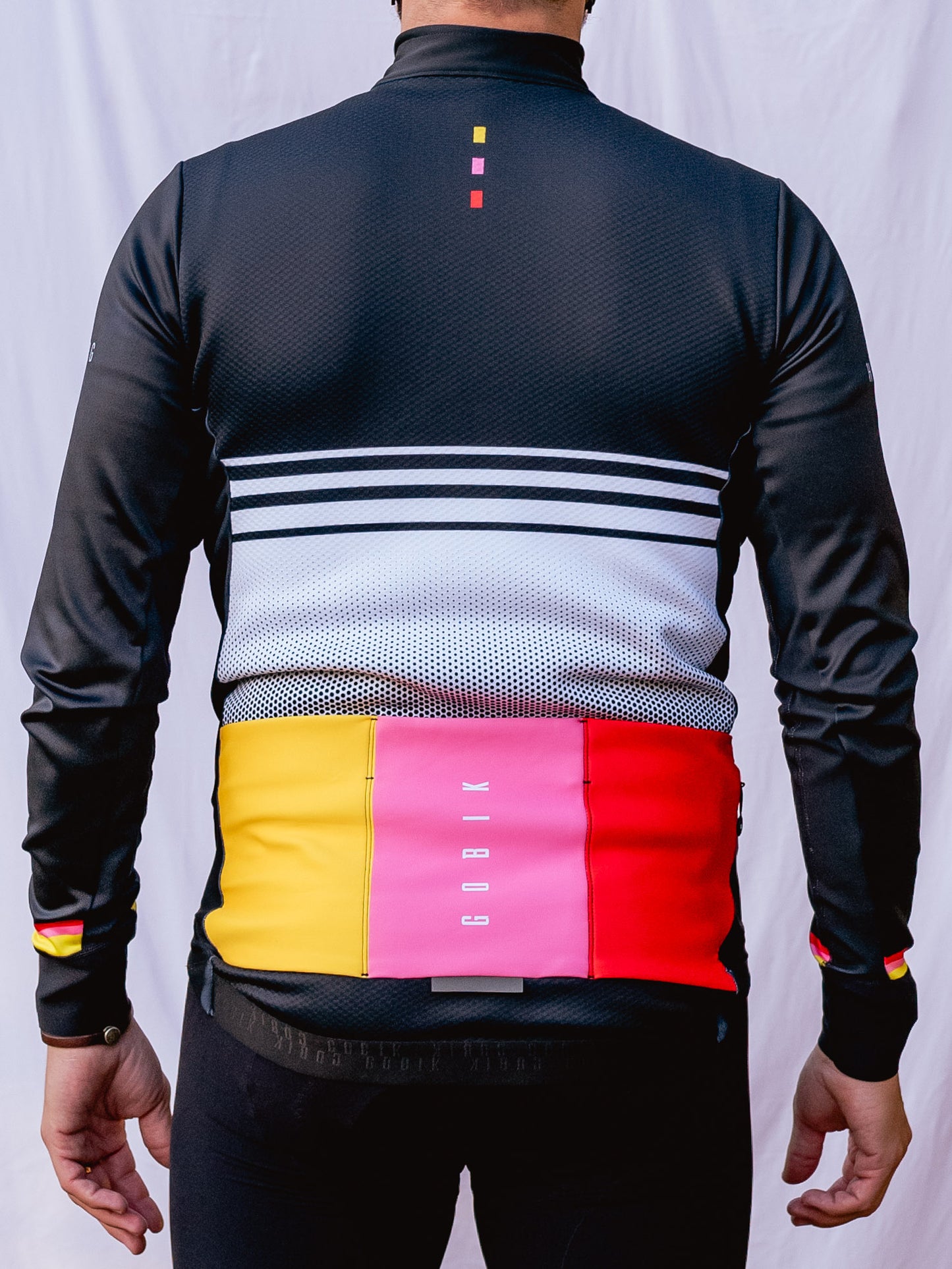 GRUPPETTO THERMAL JACKET - for the roughest days out