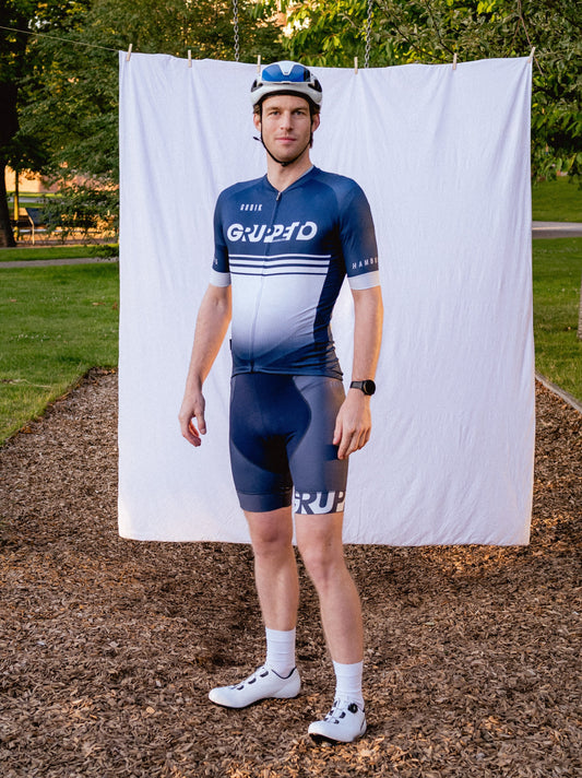 GRUPPETTO COMMUNITY BIB SHORTS - your every ride essential