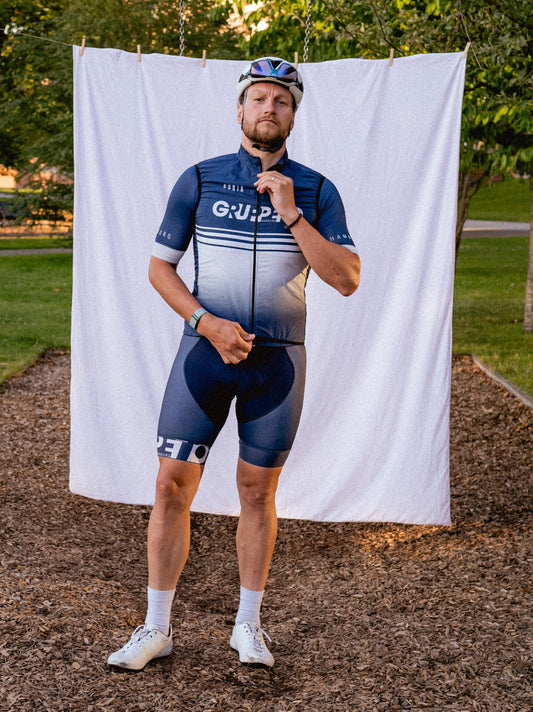 GRUPPETTO COMMUNITY VEST - for windy days and downhills