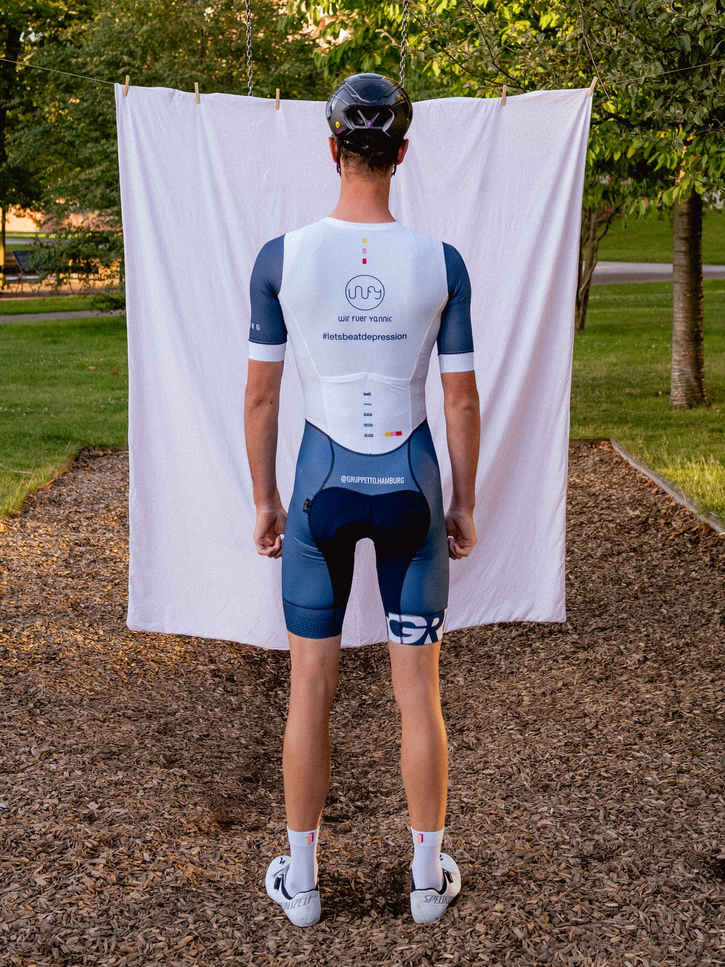GRUPPETTO RACE SUIT - get dressed for the speedfest